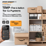 What Is a TempUS Number for Amazon?