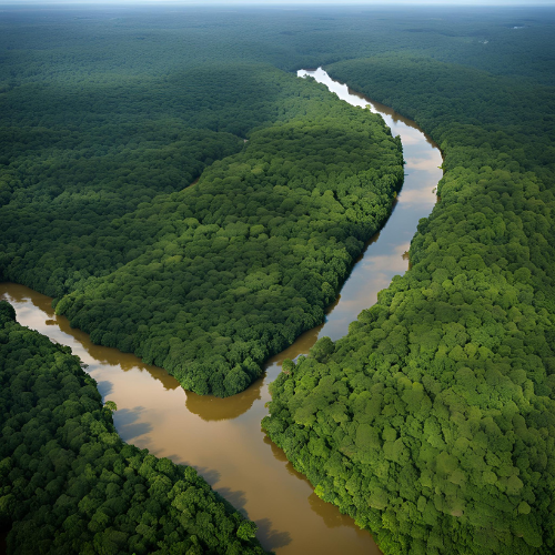 Exploring the Amazon Rainforest: Codajás, State of Amazonas