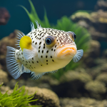 Amazon Puffer Fish: A Fun Addition to Your Aquarium